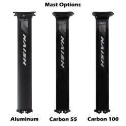 Naish 2024 Jet HA Foil - Complete Foil -Kite Boarding Shop naish 2024 jet ha foil complete masts