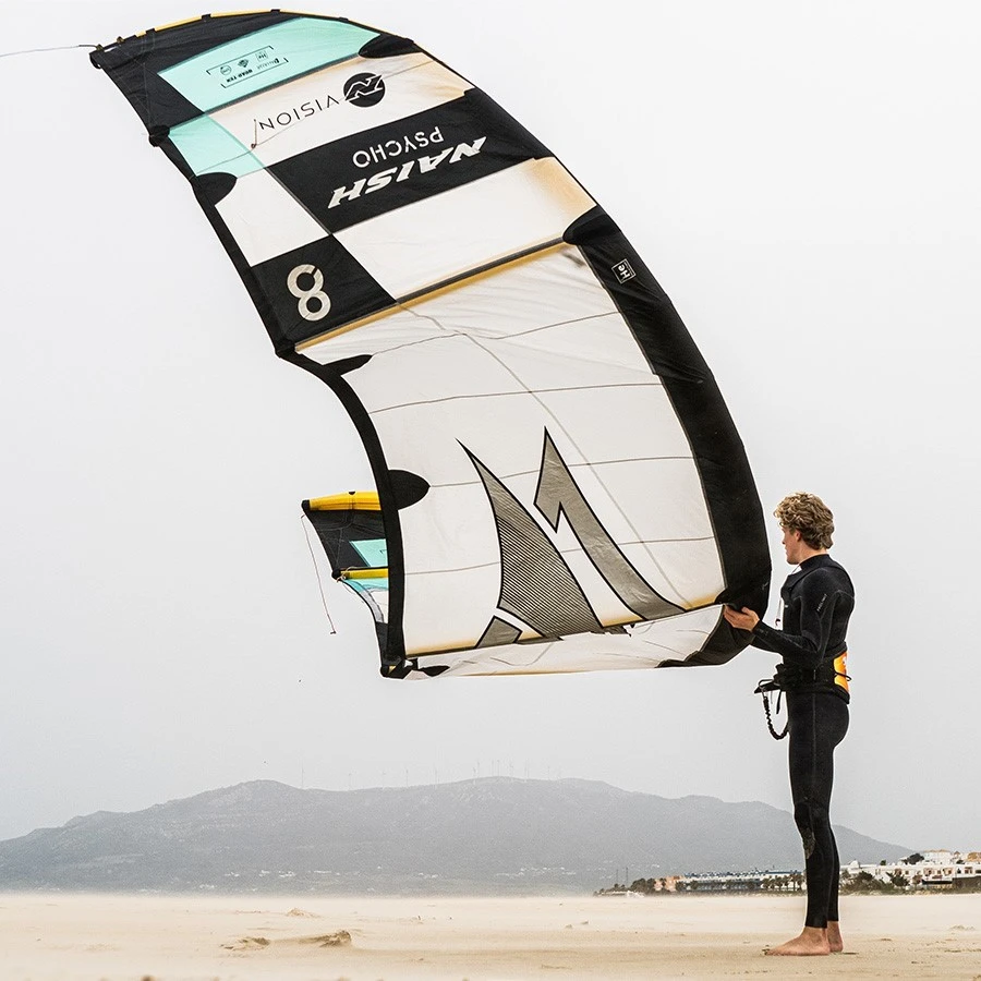 Naish 2024 Psycho Nvision 8 Naish 2024 Psycho Nvision - Image 8
