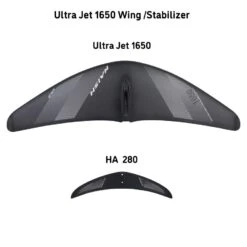 Naish 2024 Ultra Jet Foil - Semi Complete Foil 12 Naish 2024 Ultra Jet Foil - Semi Complete Foil -Kite Boarding Shop naish 2024 ultra jet foil semi complete 6