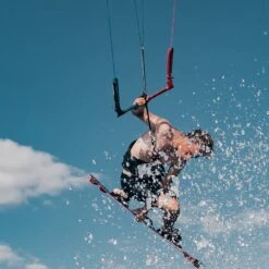 Naish 2025 Sync Bar Control System -Kite Boarding Shop naish 2205 sync control bar 10