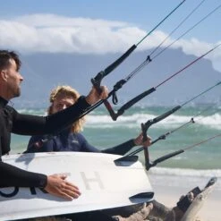 North Navigator Pro Control System -Kite Boarding Shop north 2024 navigator pro control bar 6