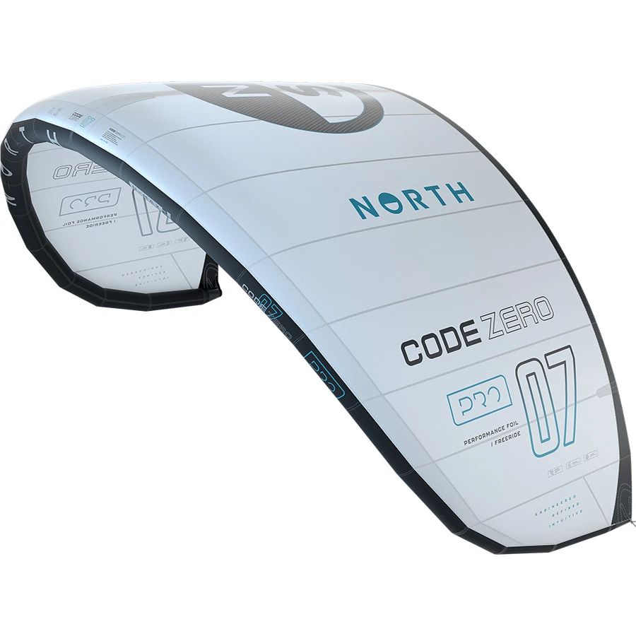 North 2025 Code Zero Pro - Performance Single Strut Kite 1 North 2025 Code Zero Pro - Performance Single Strut Kite