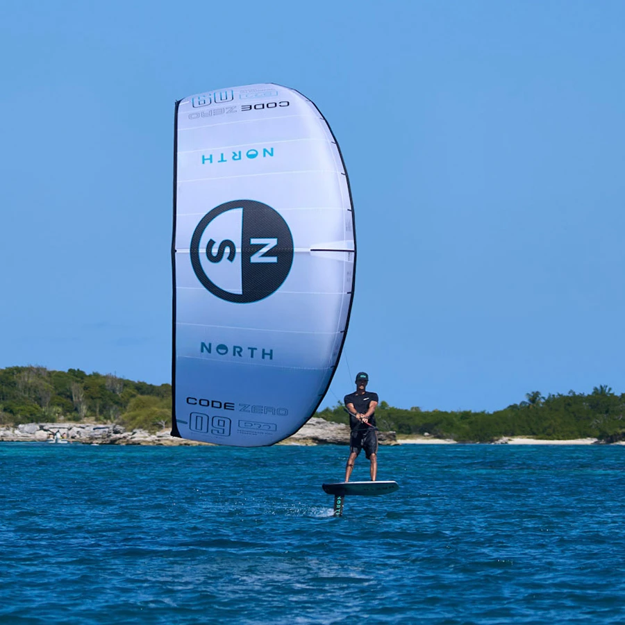 North 2025 Code Zero Pro - Performance Single Strut Kite 6 North 2025 Code Zero Pro - Performance Single Strut Kite - Image 6