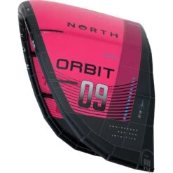 North 2025 Orbit - Big Air Freeride Kite - 20% Off -Kite Boarding Shop north 2025 orbit size 6