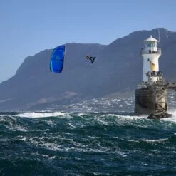 North 2025 Orbit - Big Air Freeride Kite - 20% Off -Kite Boarding Shop north 2025 orbit size a3