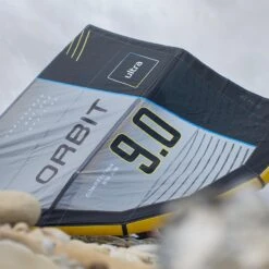 North 2025 Orbit ULTRA - Aluula Model - 20% Off -Kite Boarding Shop north 2025 orbit ultra size 8