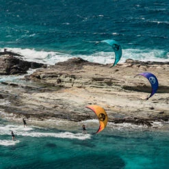 North 2026 Orbit - Big Air Freeride Kite -Kite Boarding Shop north 2026 orbit kite size 5