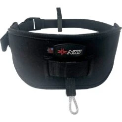 NSI Minimalist Wing Harness - Black - Made In USA