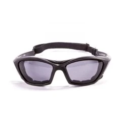 Ocean Lake Garda Kiteboarding Water Shades -Matte Black W/Smoke Lens -Kite Boarding Shop ocean lake garda glasses matte black smoke lense 3