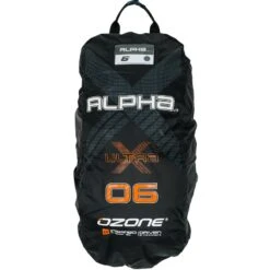 Ozone Alpha V3 Ultra X - High Performance Single Strut Kite -Kite Boarding Shop ozone alpha v3 ultra x size 5