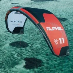 Ozone Alpha V3 Ultra X - High Performance Single Strut Kite -Kite Boarding Shop ozone alpha v3 ultra x size 6