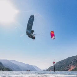 Ozone Enduro V5 Freeride Kite -Kite Boarding Shop ozone enduro v5 size 6