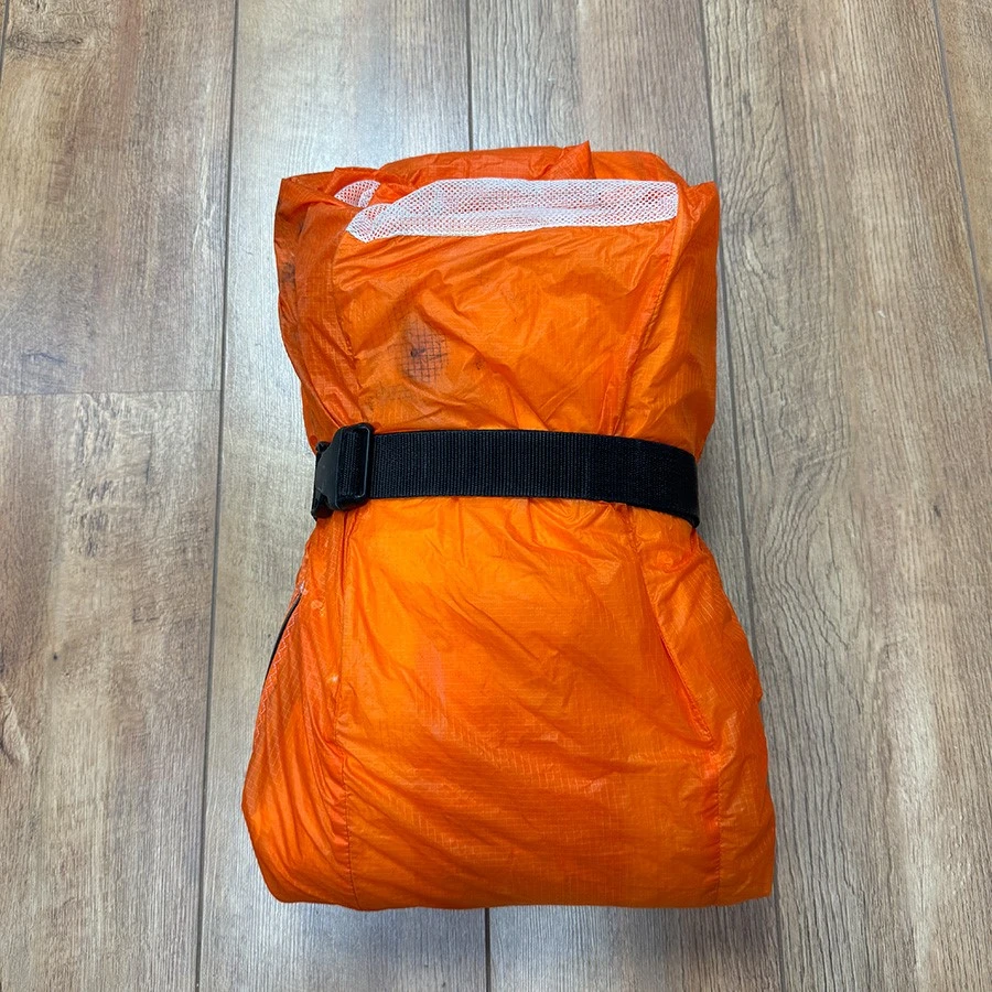 DEMO Ozone Chrono Ultralight V2 9m Freeride Kite Only 2 DEMO Ozone Chrono Ultralight V2 9m Freeride Kite Only - Image 2