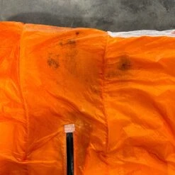 DEMO Ozone Chrono Ultralight V2 9m Freeride Kite Only 5 DEMO Ozone Chrono Ultralight V2 9m Freeride Kite Only -Kite Boarding Shop ozone chrono ultralight v2 09 demo shop 3