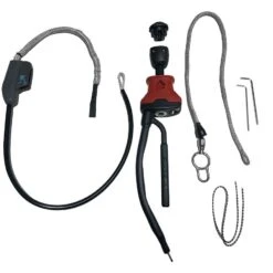 Ozone Click-In Loop V5 Upgrade Kit, Contact Water And Foil