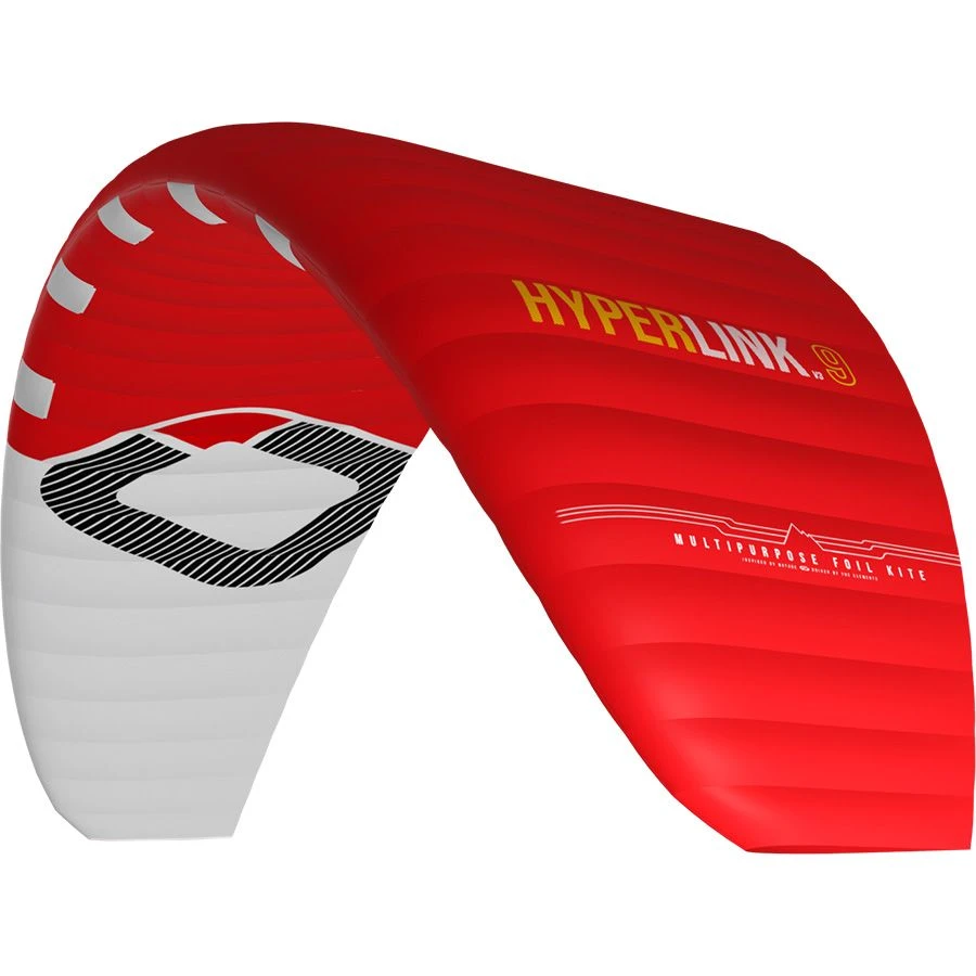 Ozone Hyperlink V3 Convertible Open/Closed Cell Foil Kite - 30% Off 3 Ozone Hyperlink V3 Convertible Open/Closed Cell Foil Kite - 30% Off - Image 3