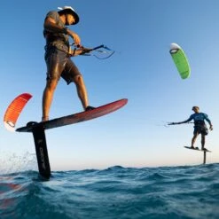 Ozone Hyperlink V3 Convertible Open/Closed Cell Foil Kite - 30% Off 9 Ozone Hyperlink V3 Convertible Open/Closed Cell Foil Kite - 30% Off -Kite Boarding Shop ozone hyperlink v3 size bar 5