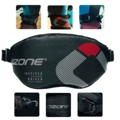 Ozone Connect Wing Harness V1 With Spreader Bar - 75% Off