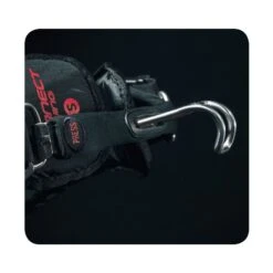 Ozone Connect Wing Harness V1 With Spreader Bar - 75% Off -Kite Boarding Shop ozone wing harness v1 6