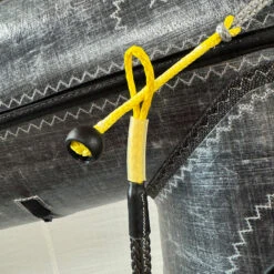 PKS - Howard Signature Wing Leash Line -Kite Boarding Shop pks 2025 howard signature wing leash titanium 8