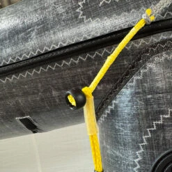 PKS - Howard Signature Wing Leash Line -Kite Boarding Shop pks 2025 howard signature wing leash titanium 9