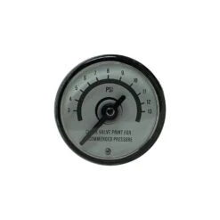 PKS Replacement Pressure Gauge For GRi H1/H3 Pump -Kite Boarding Shop pks replacement pump gauge 3