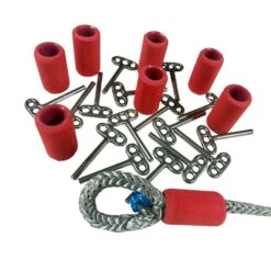 PKS KISS Loop V2 - Quick Release System -Kite Boarding Shop pks2020 KISS loop system v2 3