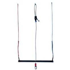 PKS Full Carbon KISS Hydrofoil Bar V2 - Complete Bar - Ready 2 Ride