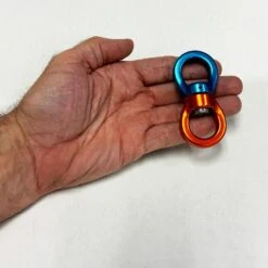 PKS KISS System Surf Slider / Swivel -Kite Boarding Shop pks2024 KISS swivel 3