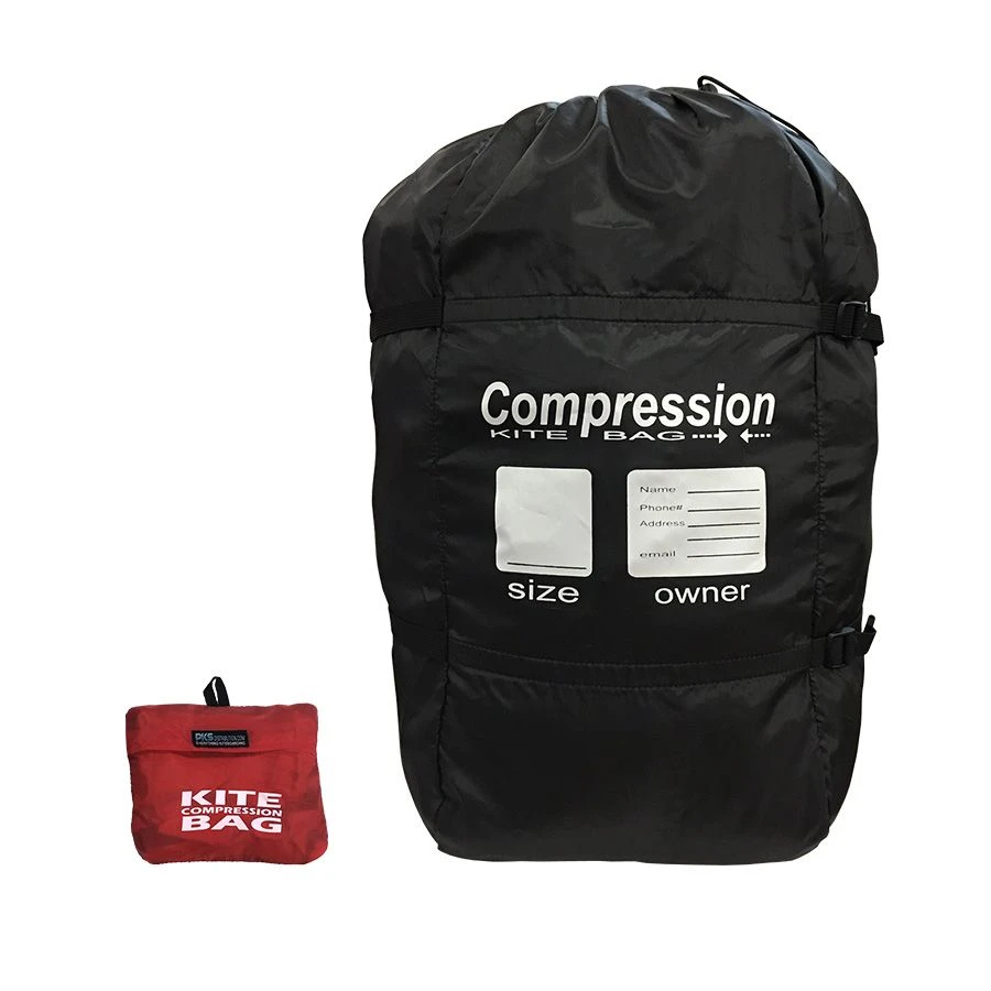 PKS Ultralight Kiteboarding Travel Compression Bag V2 1 PKS Ultralight Kiteboarding Travel Compression Bag V2