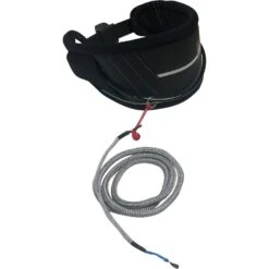 PKS Elite Universal Wing Leash Line W/Quick Connect Pigtail -Kite Boarding Shop pks elite universal wing leash line 3