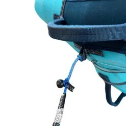 PKS Elite Universal Wing Leash Line W/Quick Connect Pigtail -Kite Boarding Shop pks elite universal wing leash line wing connect 2