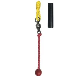 PKS Wing Leash Swivel -Kite Boarding Shop pks wing leash swivel 3