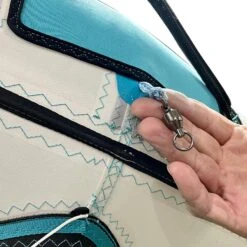 PKS Wing Leash Swivel -Kite Boarding Shop pks wing leash swivel 5