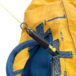 PKS Wing Leash Swivel -Kite Boarding Shop pks wing leash swivel 8