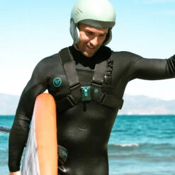 Ride Engine Free Float Wing Foil Chest Harness -Kite Boarding Shop ride engine free float chest harness v1 5