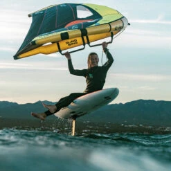 Ride Engine Free Float Wing Foil Chest Harness -Kite Boarding Shop ride engine free float chest harness v1 6