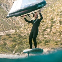 Ride Engine Free Float Wing Foil Chest Harness -Kite Boarding Shop ride engine free float chest harness v1 8