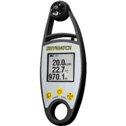Skywatch Pro - Weather, Altitude Meter - Black