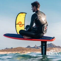 Slingshot Ghost V3 - 8m - Last One - 20% Off -Kite Boarding Shop slingshot ghost v3 10