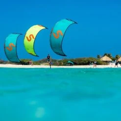 Slingshot Ghost V3 - 8m - Last One - 20% Off -Kite Boarding Shop slingshot ghost v3 7