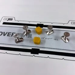 SurfDek Nut Savers - Hydrofoil Track Plug (Set Of Two) -Kite Boarding Shop surf dek nut savers hydrofoil track plug 5