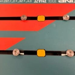 SurfDek Nut Savers - Hydrofoil Track Plug (Set Of Two) -Kite Boarding Shop surf dek nut savers hydrofoil track plug 6