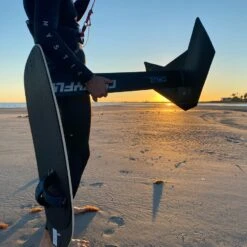 Triton T1 Monowing Hydrofoil Wing -Kite Boarding Shop triton t1 mono wing hydrofoil wing 4