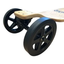 Wind Carver Longboard Skateboard WingBoard -Kite Boarding Shop wind carver board 4